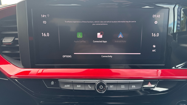 Vauxhall Mokka 1.2 Turbo 100 SRi Premium 5dr Petrol Hatchback